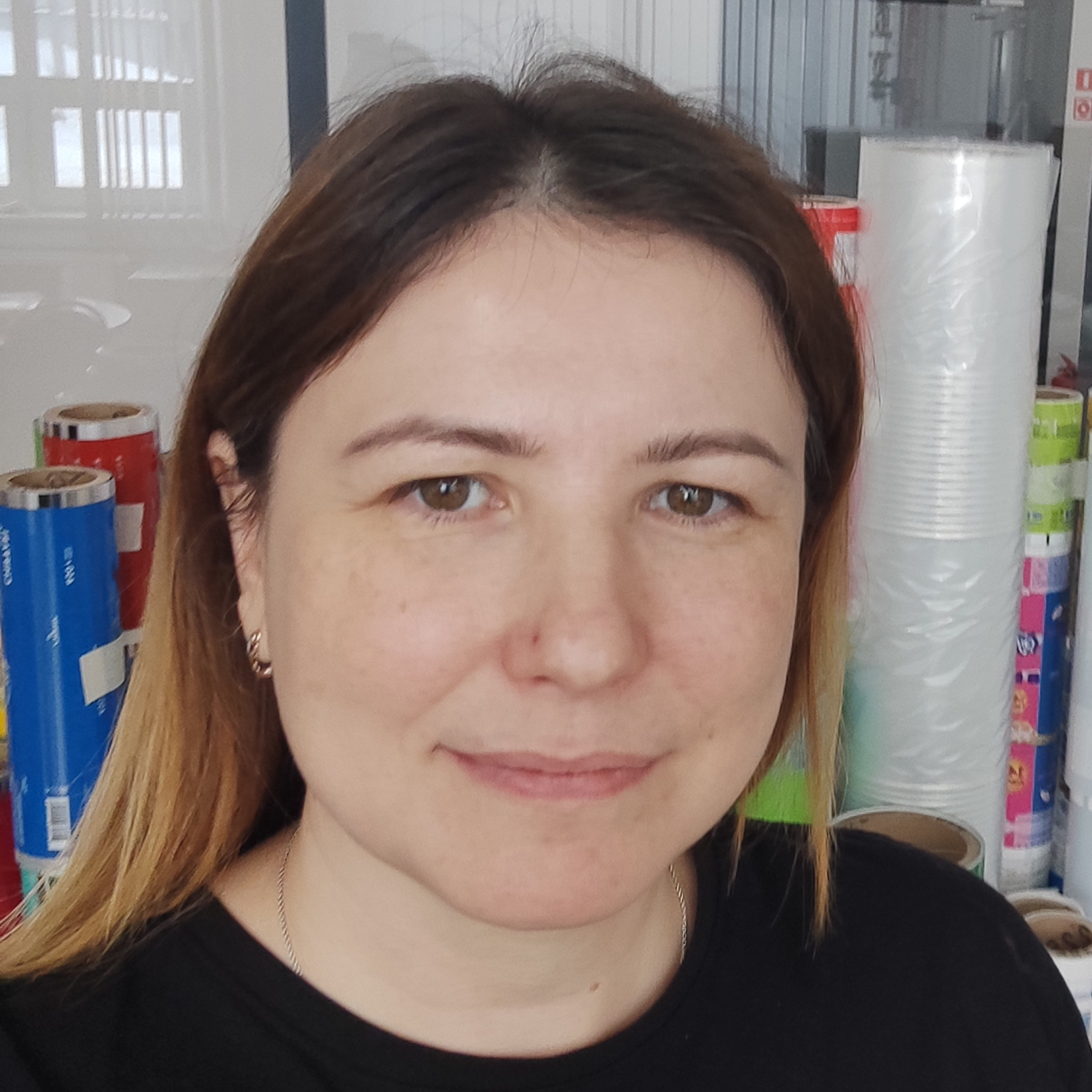 Светлана Гребенкина