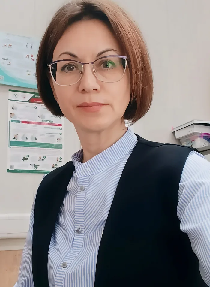 Наталья Шеремет
