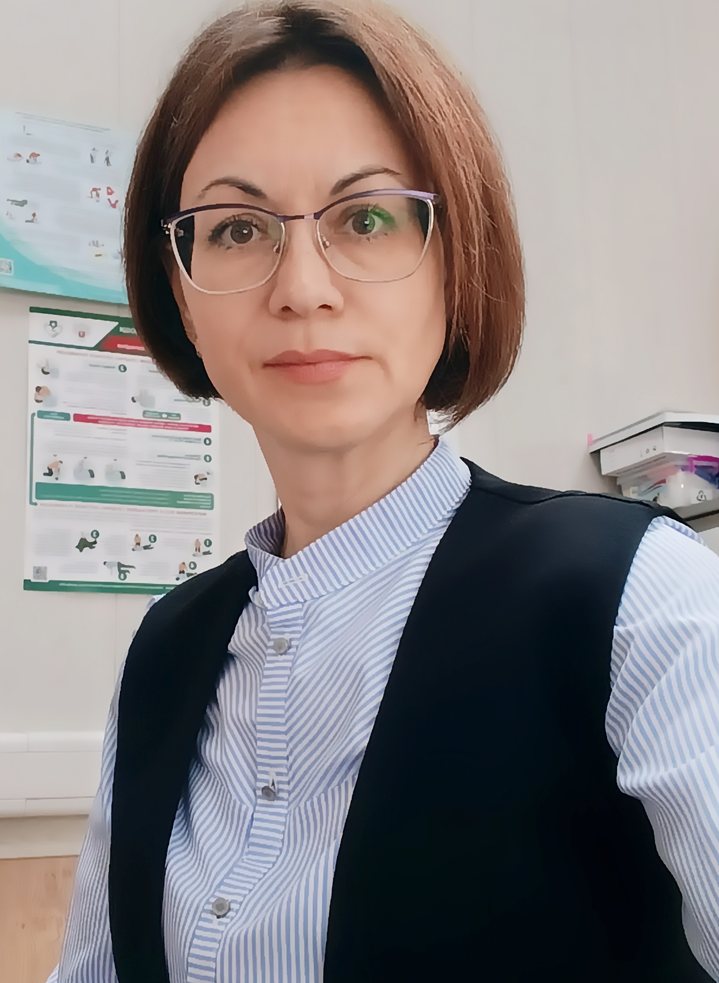 Наталья Шеремет