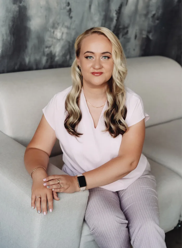 Екатерина Лухтанова