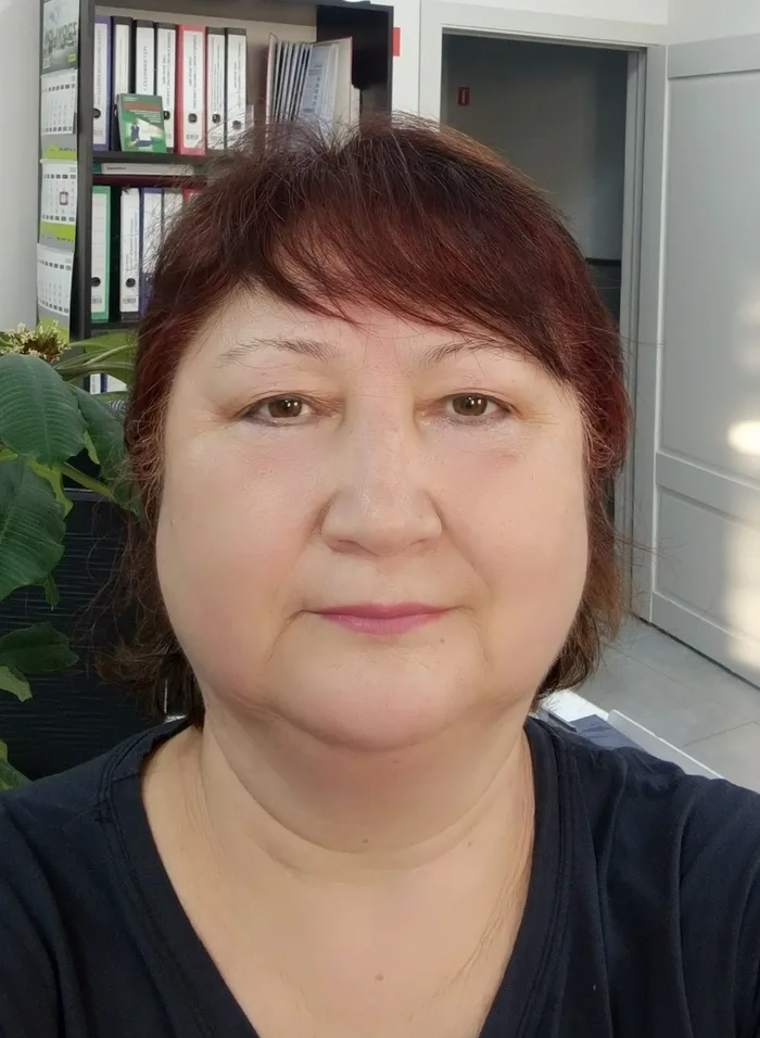 Надежда Хисамова