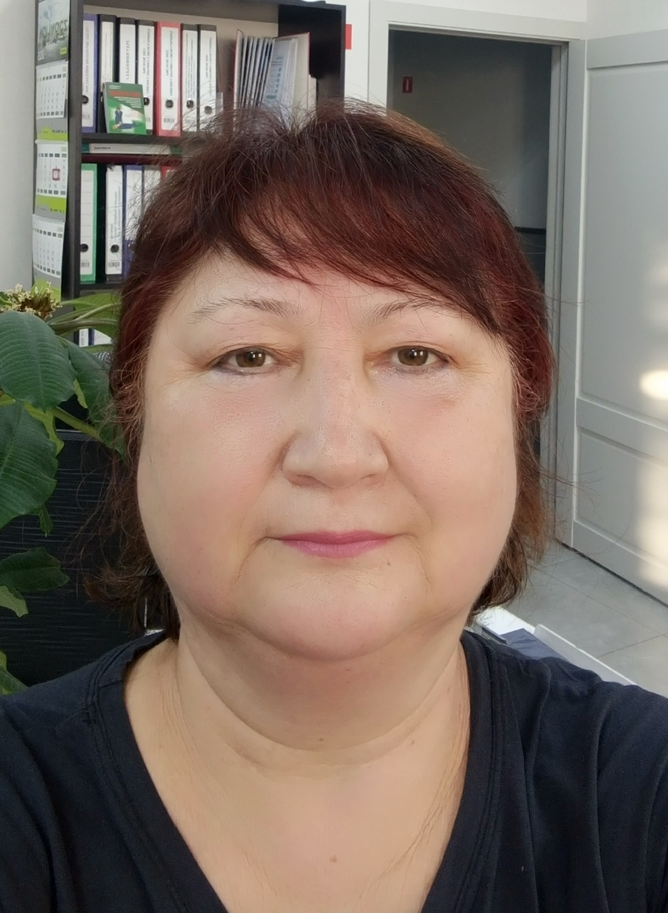 Надежда Хисамова