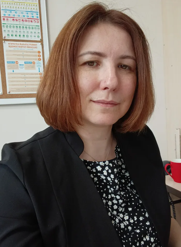 Светлана Гребенкина