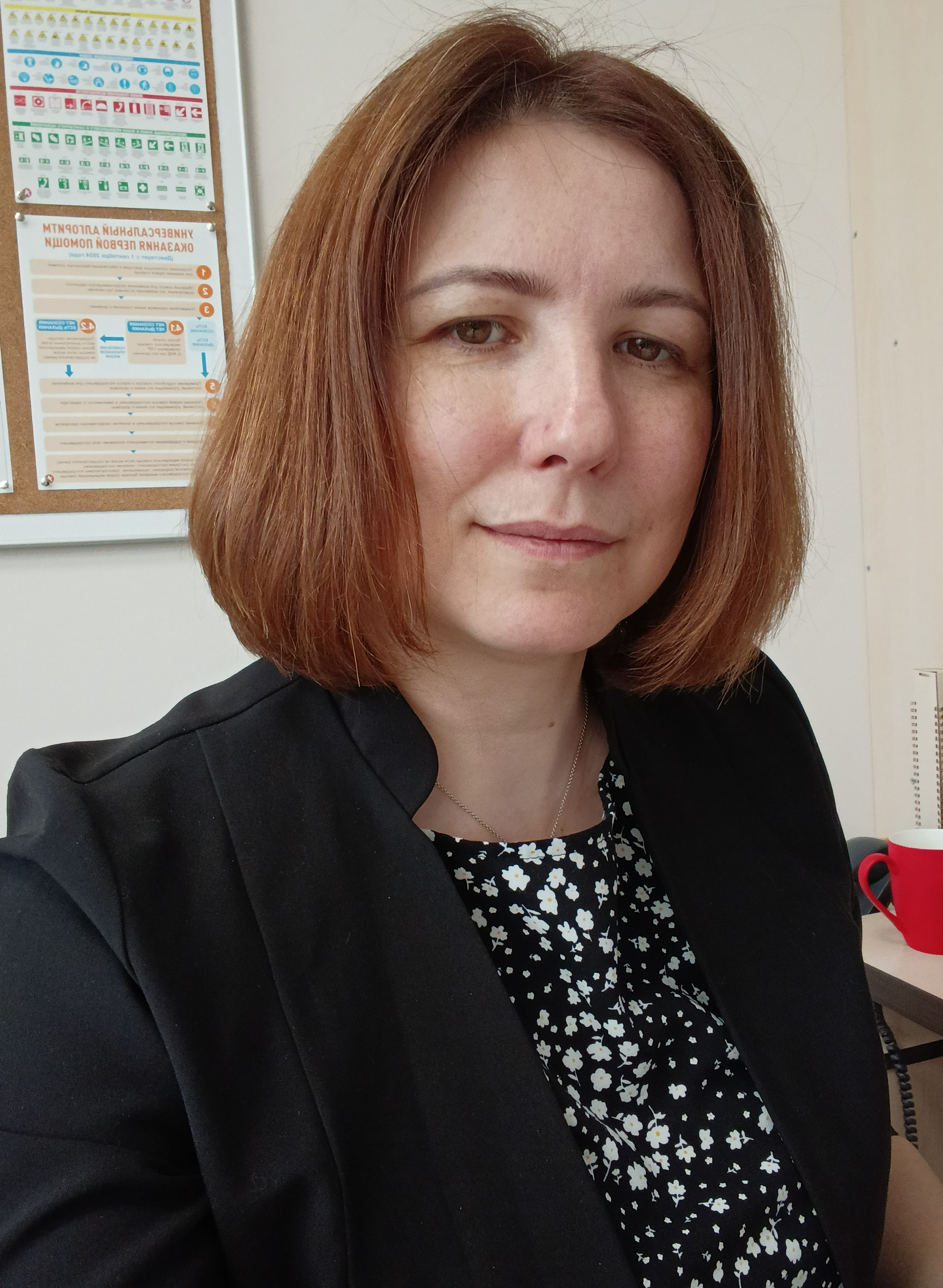 Светлана Гребенкина