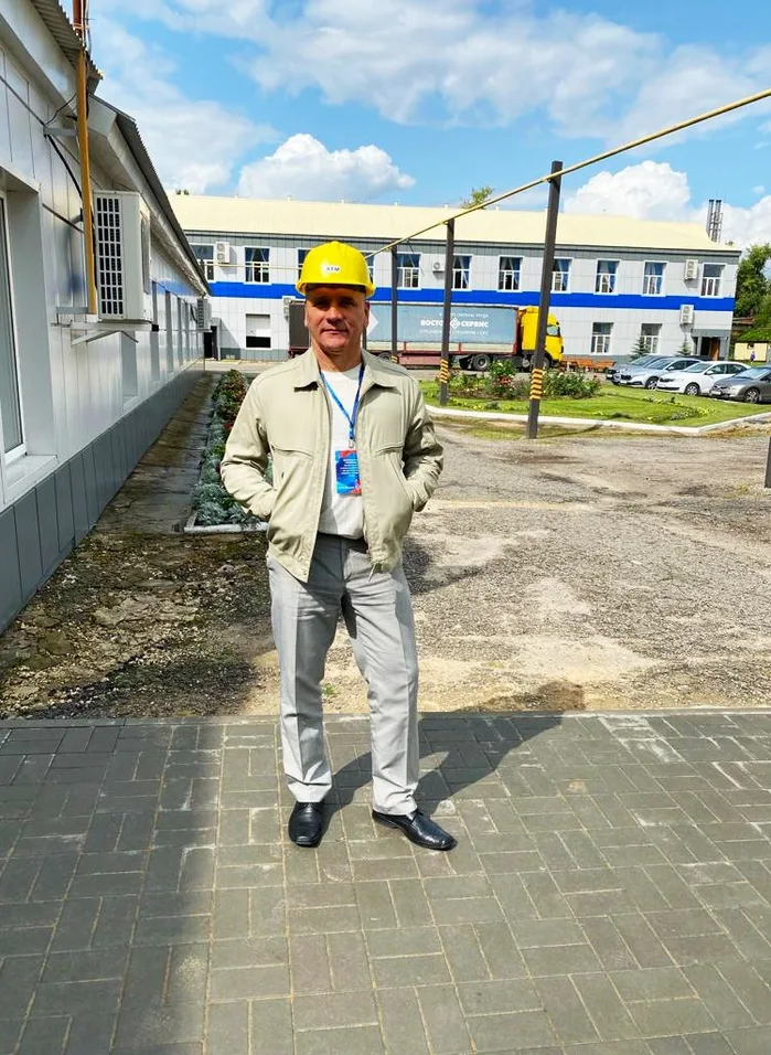 Олег Гатилов