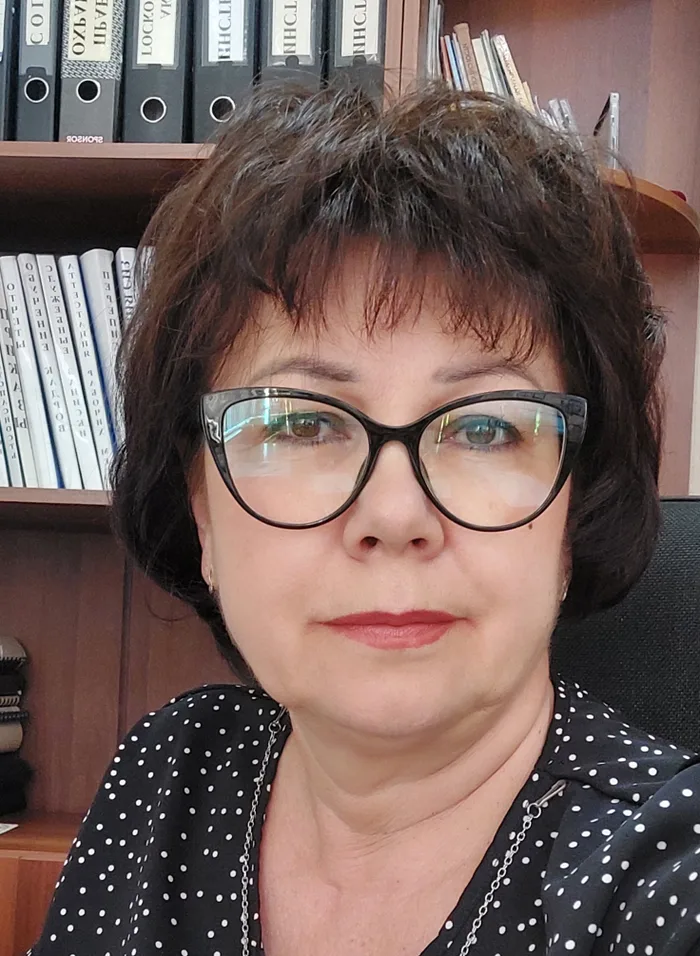Светлана Аникеева