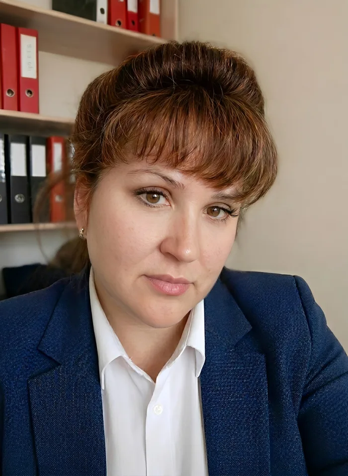 Наталья Южанинова